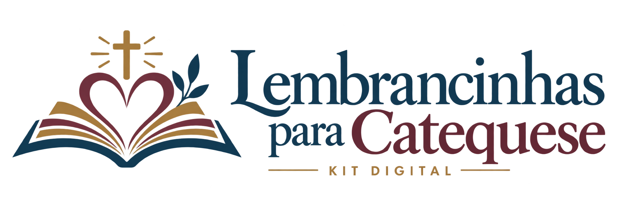 Lembrancinhas para Catequese